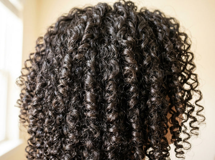 Moisturizing Curling Cream