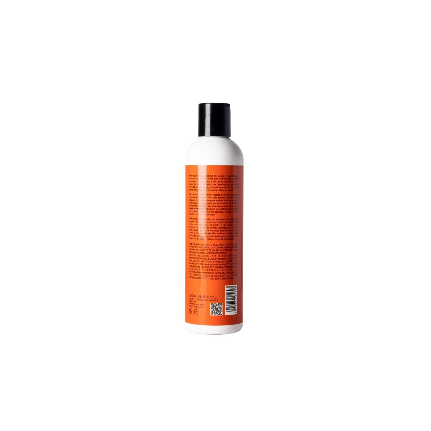 Argan & Coconut Oil Leave-in Conditioner - 250ML