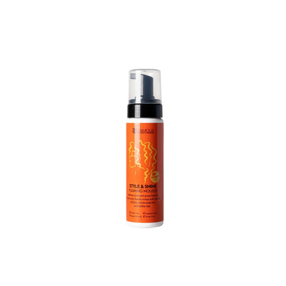 Thin Hair Care Set