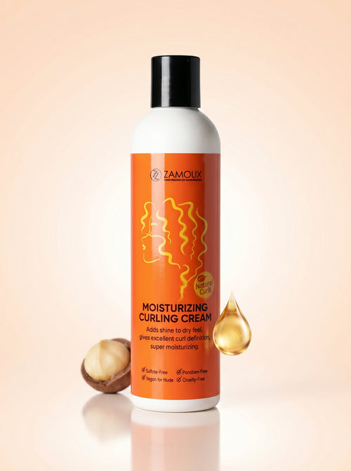 Moisturizing Curling Cream 250ml