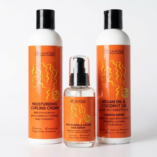 Curly Starter Bundle