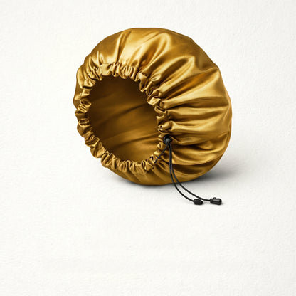 Zamoux Adjustable Satin Bonnet