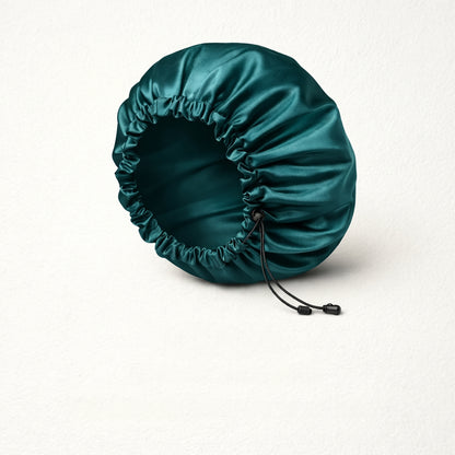 Zamoux Adjustable Satin Bonnet