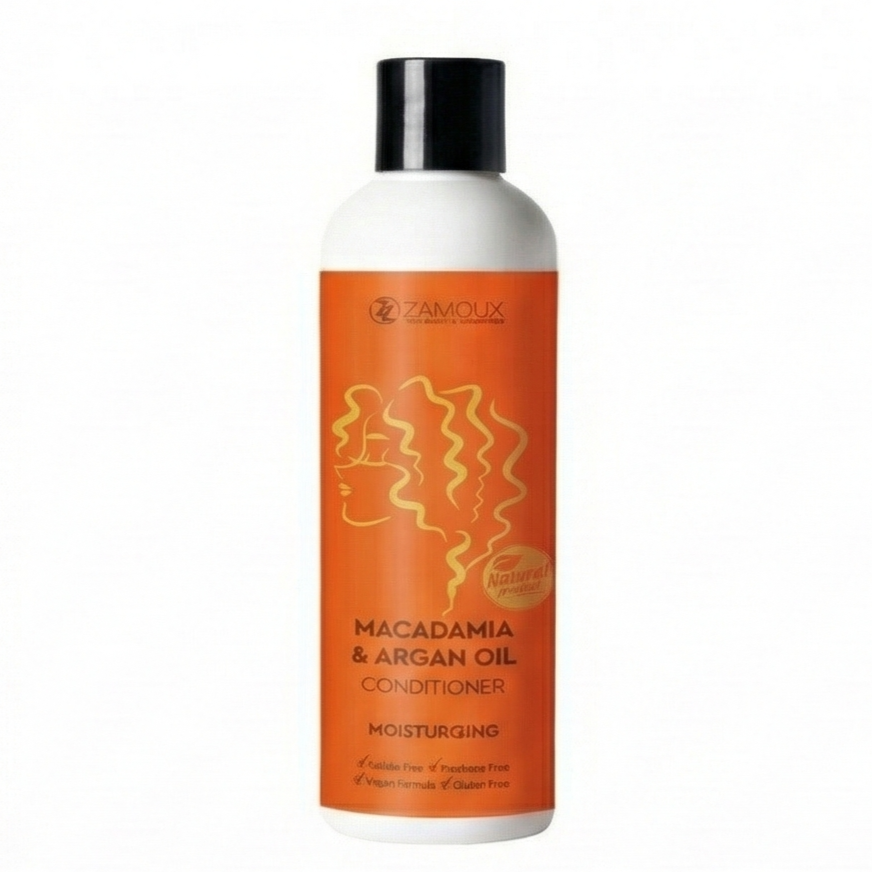 ZAMOUX Macadamia & Argan Oil Conditioner 250ml