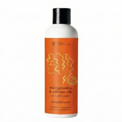 ZAMOUX Macadamia & Argan Oil Conditioner 250ml
