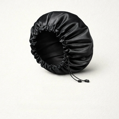 Zamoux Adjustable Satin Bonnet