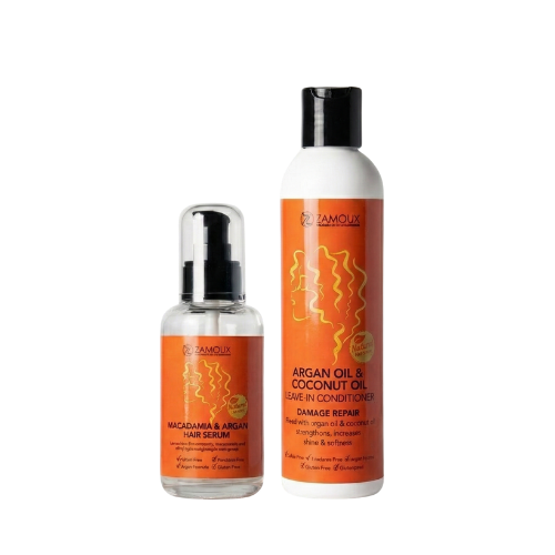 Keratin Treated After Care Set