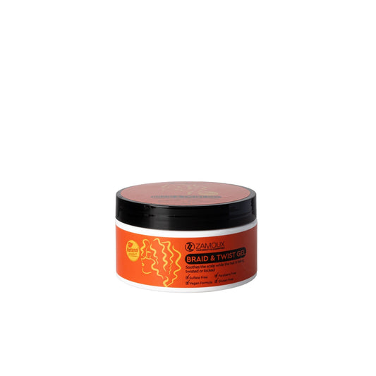 Braid and Twist Gel 150g