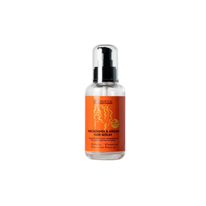 Macademia & Argan Hair Serum