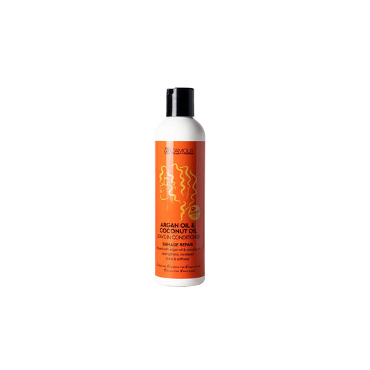 Argan & Coconut Oil Leave-in Conditioner - 250ML