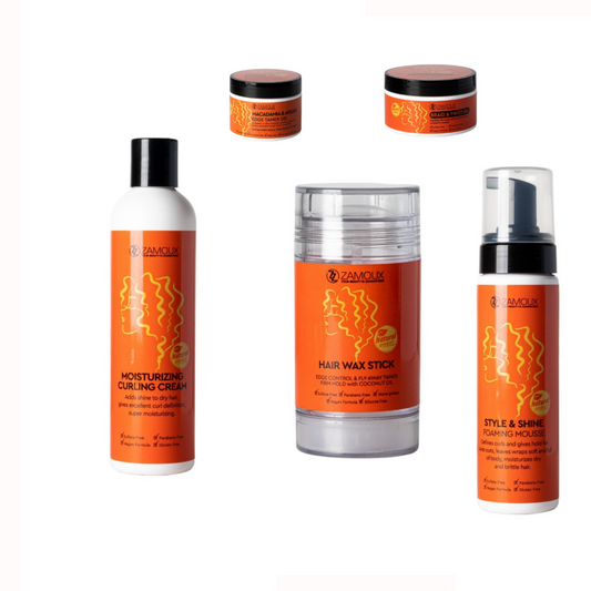 Hair Styling Set (2)