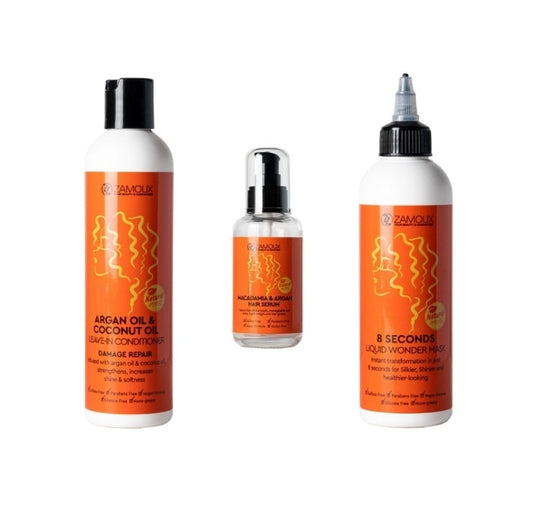 Hair Treatment Set